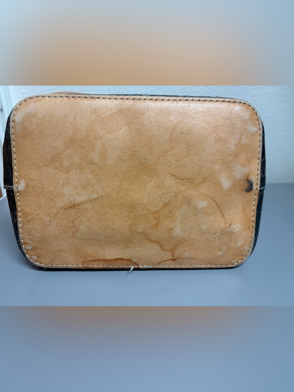 Consuela Rattler Wedge Crossbody - Picture 12 of 13